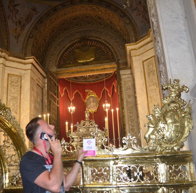 Tour Palermo With Audioguide - Audio Guide Rental Location