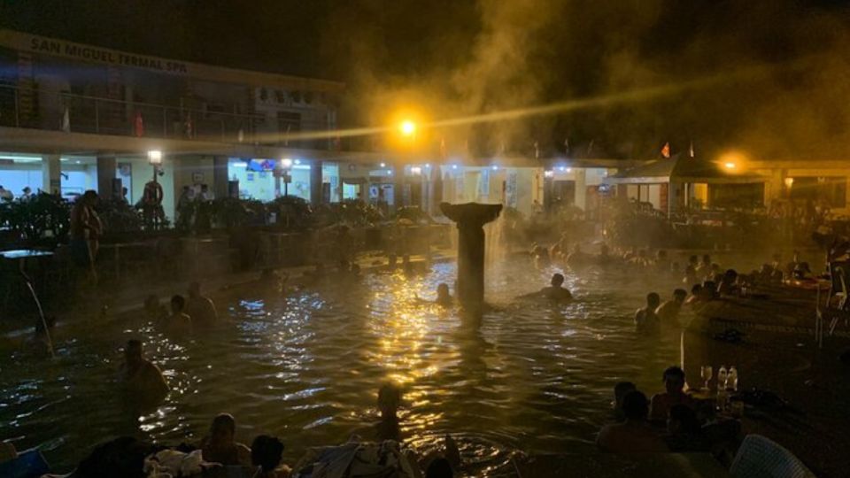 Tour Santa Rosa Hot Springs From Pereira, Armenia or Salento - Customer Reviews and Ratings