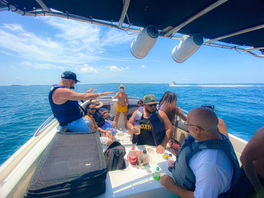 Tour to Cholon Island Parties - Customer Ratings and Feedback