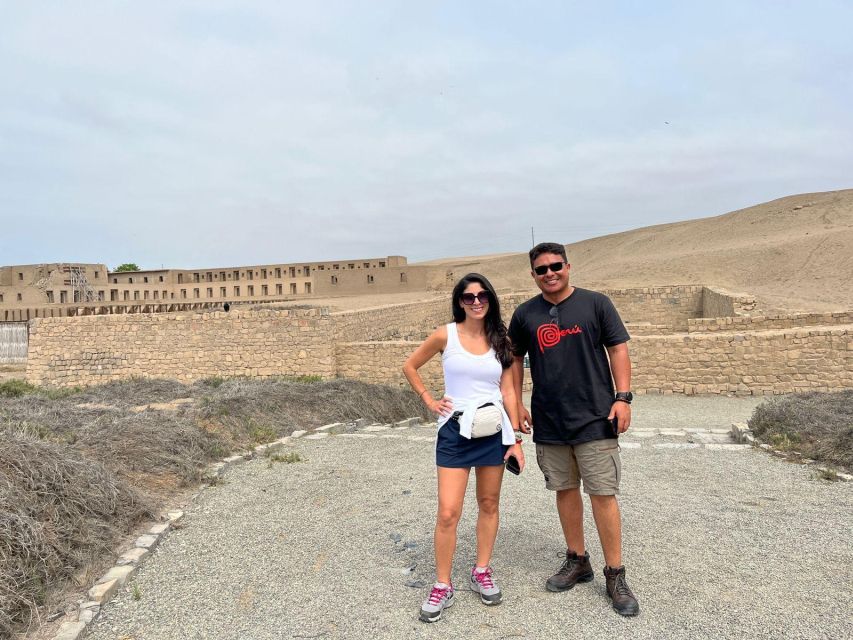 Tour to the Sanctuary of Pachacamac - Customer Feedback and Ratings