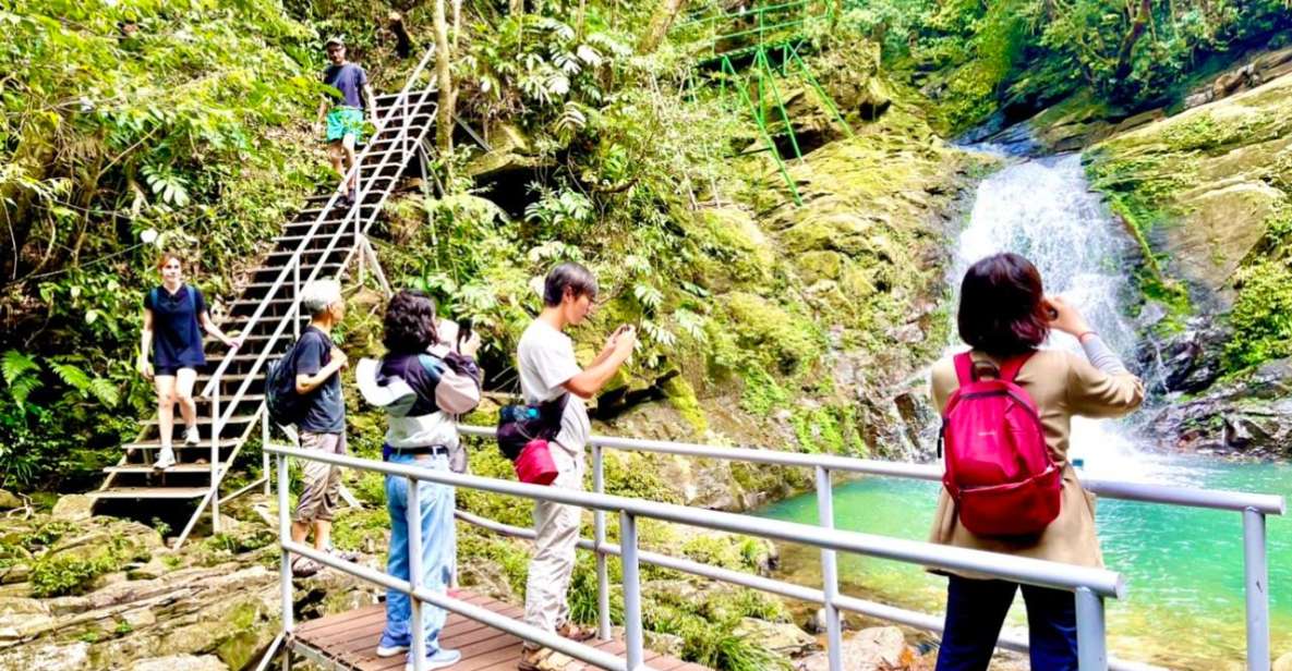 TOUR TREKKING HUE - BACH MA NATIONAL PARK DAILY - Tour Inclusions