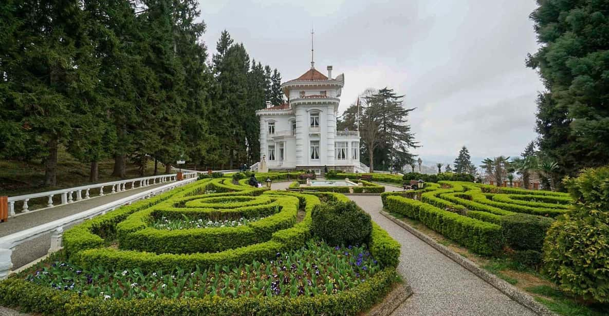 Trabzon: Atatürk Mansion, Ayasofya Mosque, Private Tour - Optional Trabzon Aquarium Visit