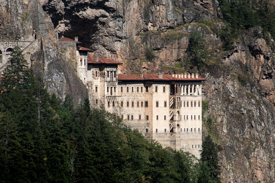 Trabzon: Sumela Monastery Private Tour - Booking and Cancellation Policy