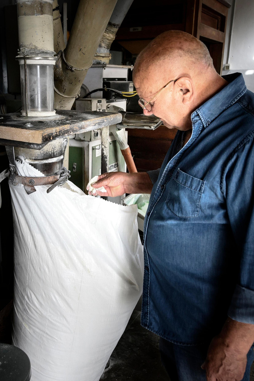 Tradition and Taste: Tour of Caltagirones Historic Mill - Accessibility and Dietary Needs