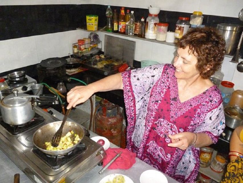 Traditional Food of Rajasthan Cooking Class Experience - Cultural Engagement Opportunities