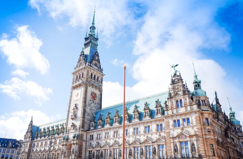 Traditional German Food and Hamburg Old Town Private Tour - Inclusions