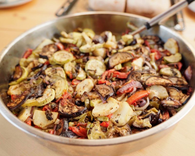 Traditional Greek Cooking Class @ Lefkada Micro Farm - Participant Information