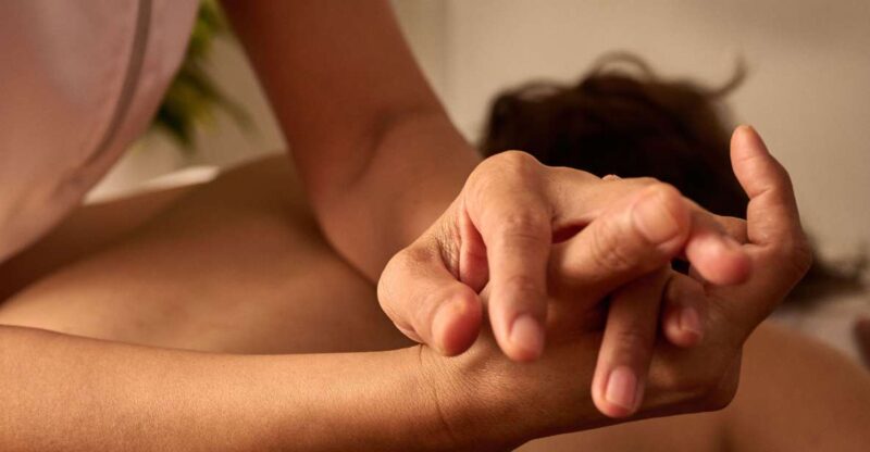 Traditional Thai Massage With Essential Oils - Massage Customization Options