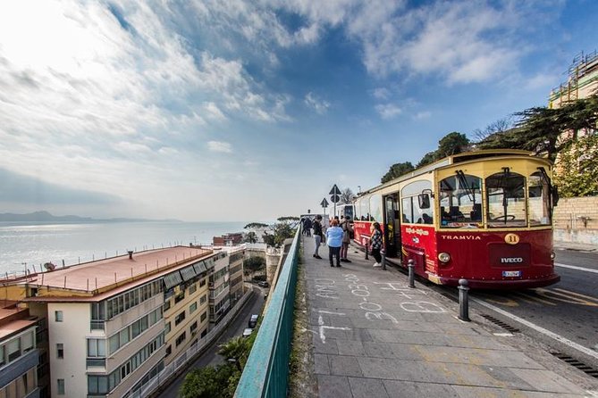 Tramvia Napoli: Hop/On-Hop/Off Tour of Naples - Guided Tour Highlights