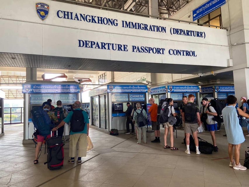 Transfer: Chiang Mai to Huay Xai City, Laos - Important Information