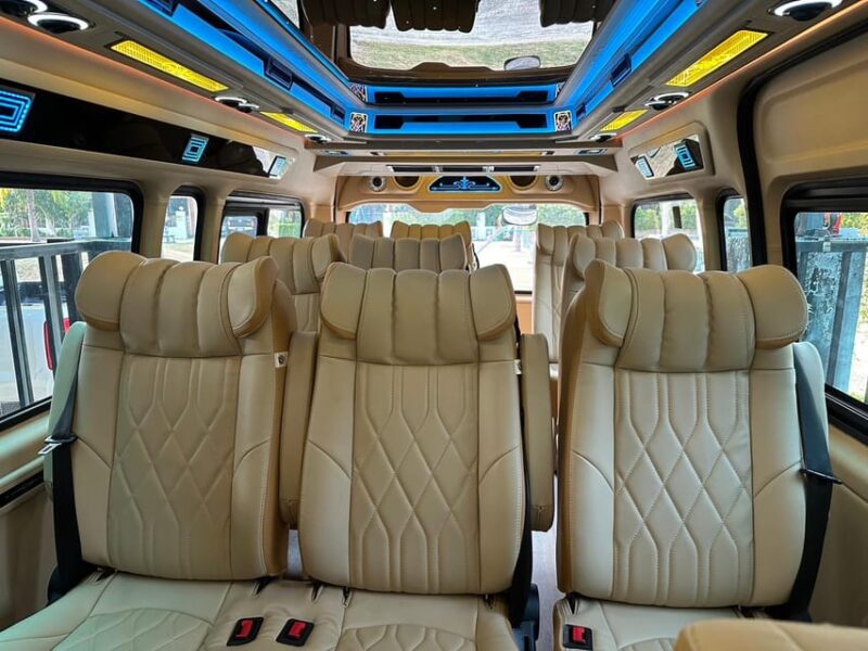 Transfer From Phuket Airport to Khao Lak - Company Background