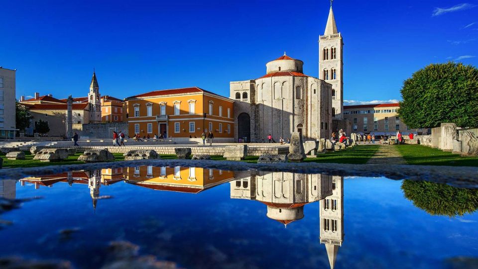 Transfer From Zadar Airport to Zadar City - Driver and Experience