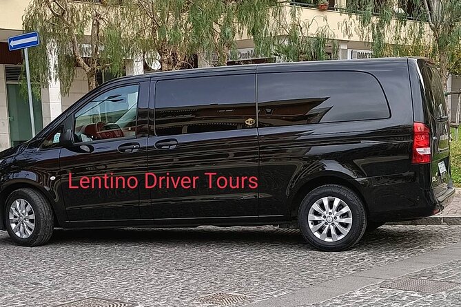 Transfer Naples Praiano or Vice Versa - Comfortable Travel Experience