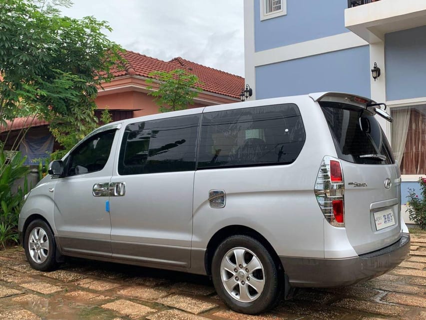 Transfer Phnom Penh to Battambang - English Speaking Driver - Customer Experience and Feedback