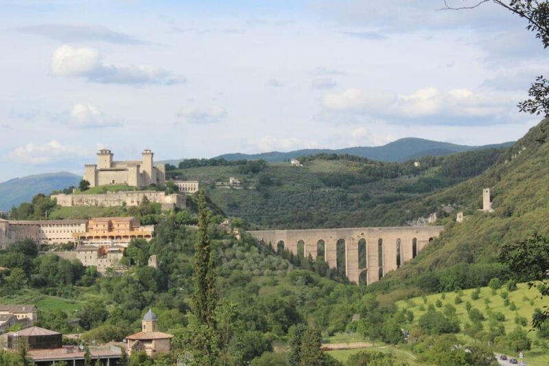 Transfer to Spoleto - Transfer Details and Options