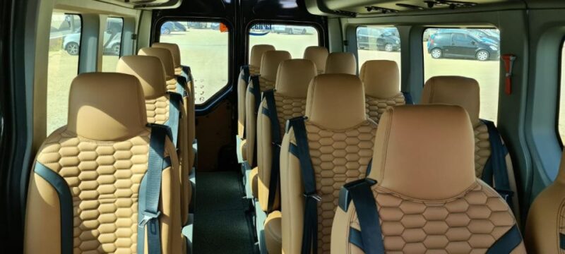 Transfers From Santorini Port to Imerovigli - Smooth Journey to Hotel