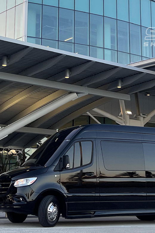 Transportation Services in Orlando, Florida SUV - Experience and Amenities