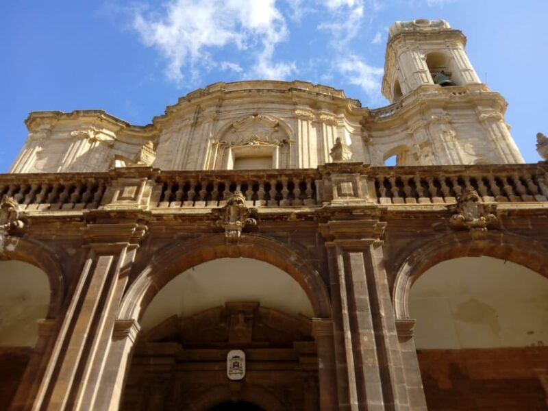 Trapani Old Town Bike Tour - Participant Requirements