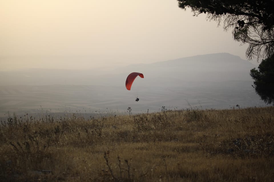 Trapani: Paragliding Flight With Gopro Photos and Videos - Services Included in Your Flight