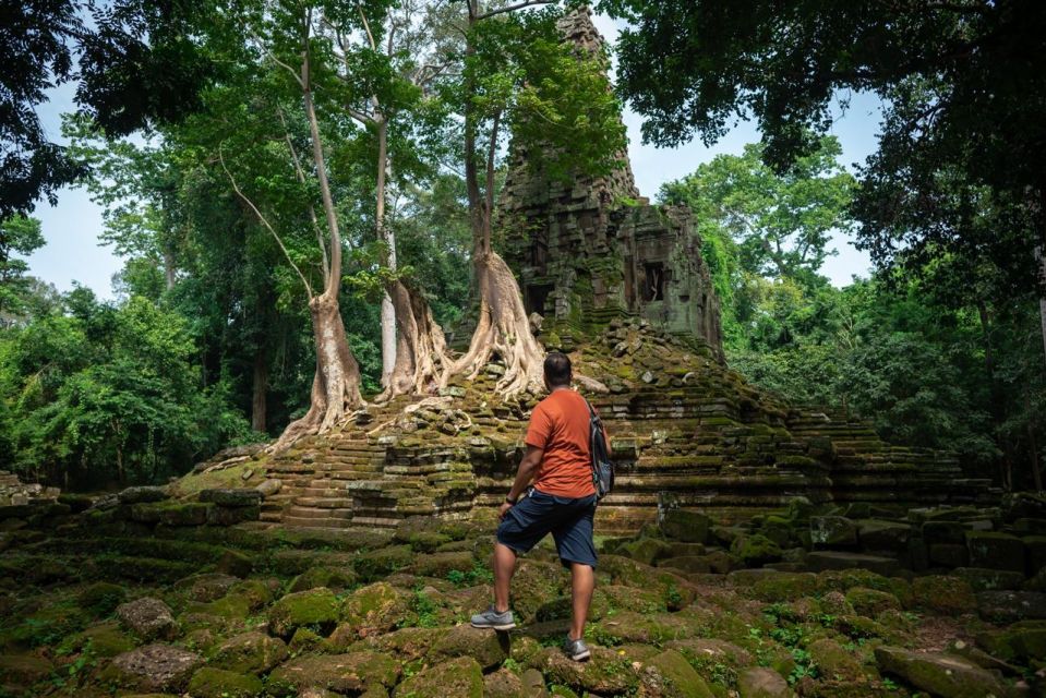 Travel Through the Real Cambodia - Inclusions and Important Information