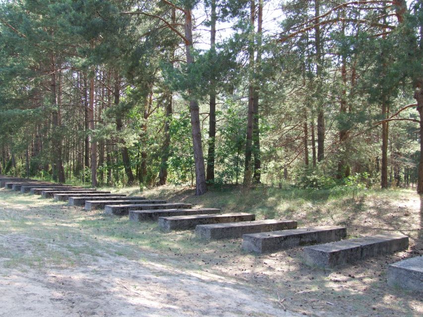 Treblinka: Half Day Tour From Warsaw by Private Car - Museum Experience