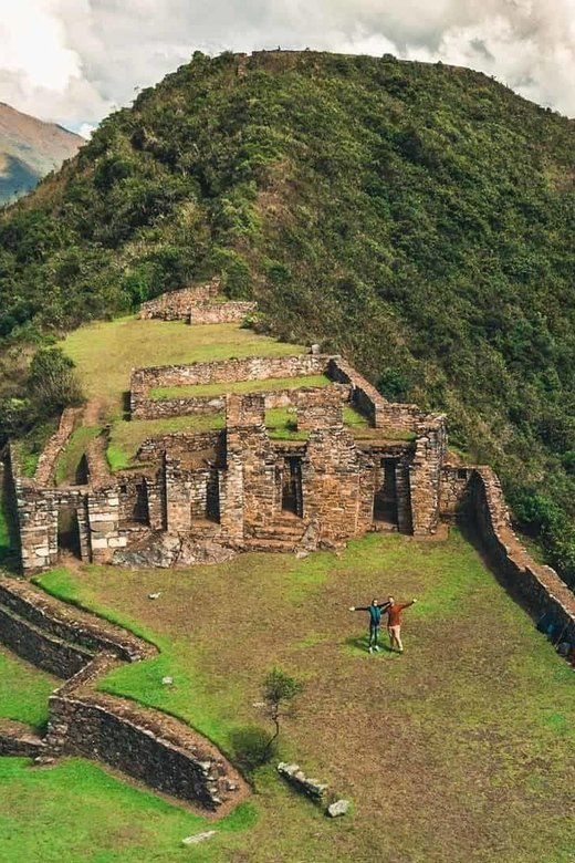 Trek to Choquequirao 4 Days - Meeting Point Details