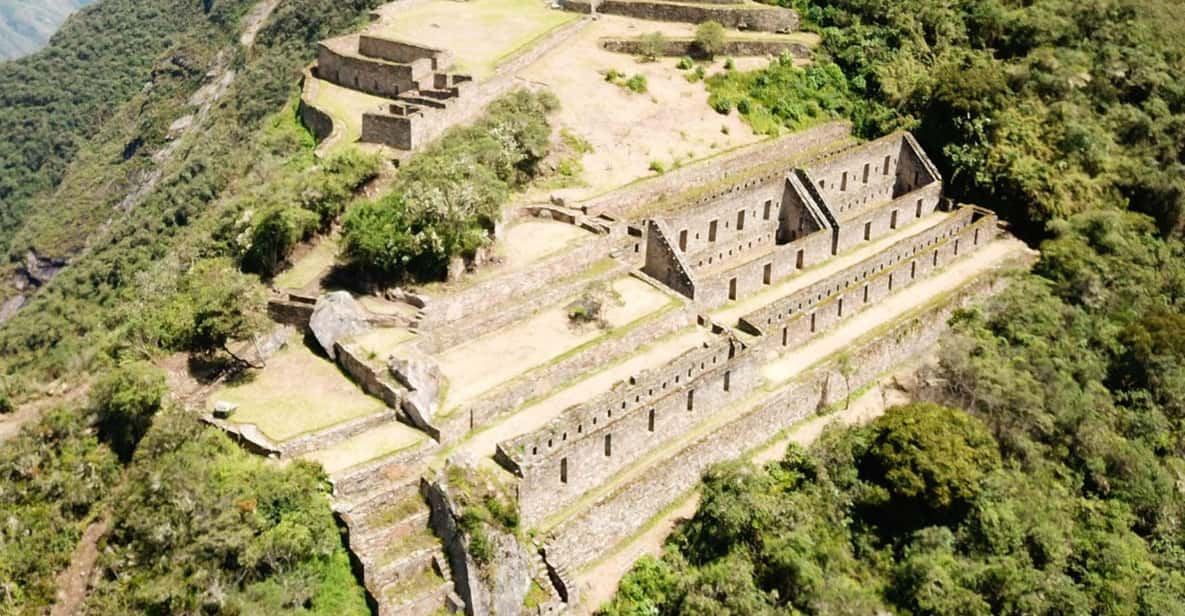 Trek to Choquequirao 4 Days - Day 2 Activities