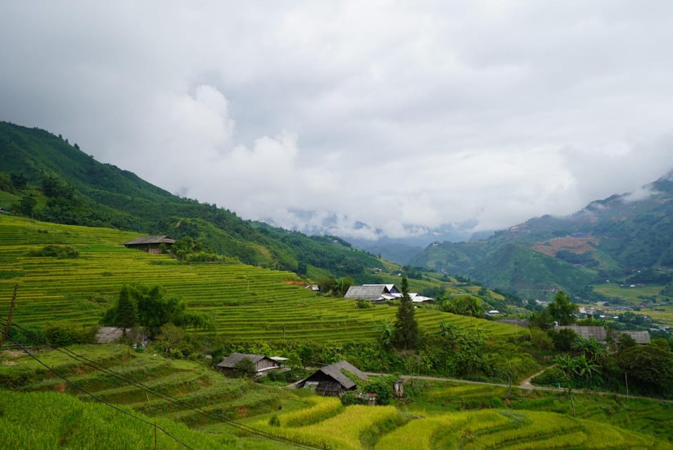 Trek to Local Ethnic Villages & Muong Hoa Valley/Guide/Lunch - Inclusions