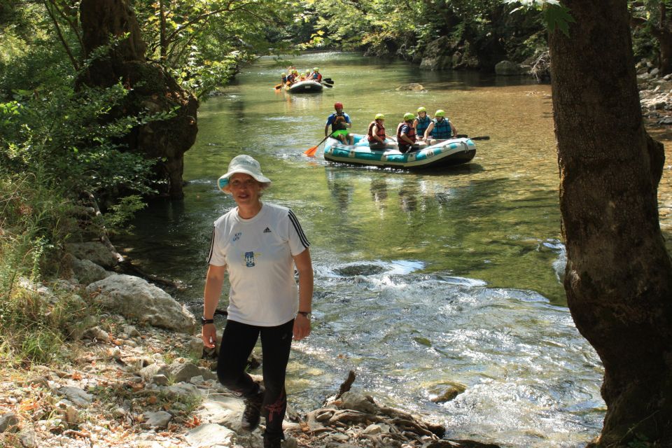 Trekking Day at Vikos Gorge for All - Inclusions