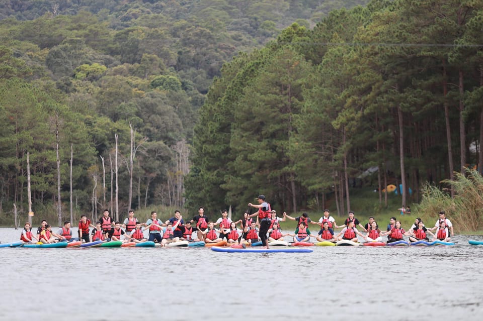 Trekking-Sup/Kayak Paddling-Picnic On Lakeside - Lakeside Picnic With Local Fare