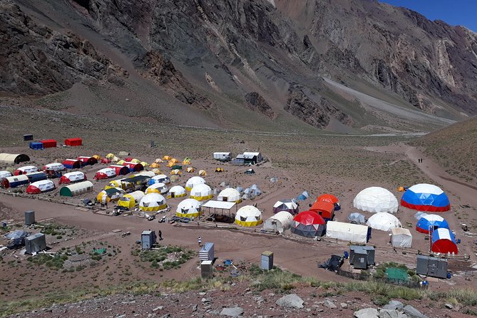 Trekking to Confluencia, Aconcagua First Base Camp - Preparing for the Trek