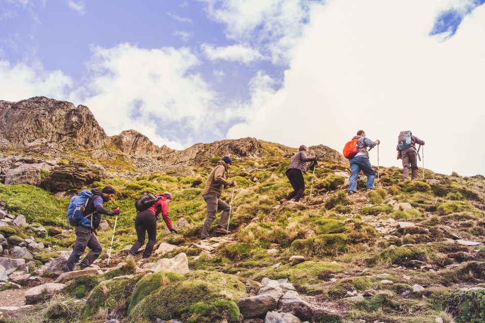 Trekking Vinciguerra Glacier and Tempanos Lagoon - Recommended Clothing