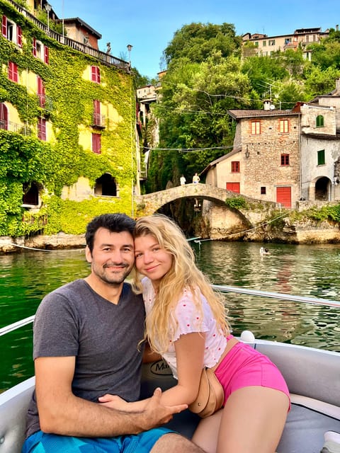 Tremezzo, Varenna, Bellagio, and Menaggio: Private Boat Tour - Iconic Villas Along the Route