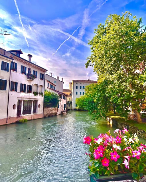 Treviso in Three Hours: Walking, Cooking and Tasting - Inclusions of the Tour