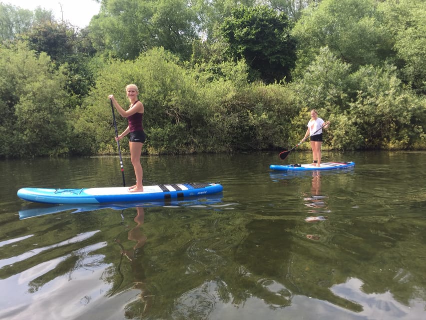 Trier: Beginner SUP Course - Customer Reviews