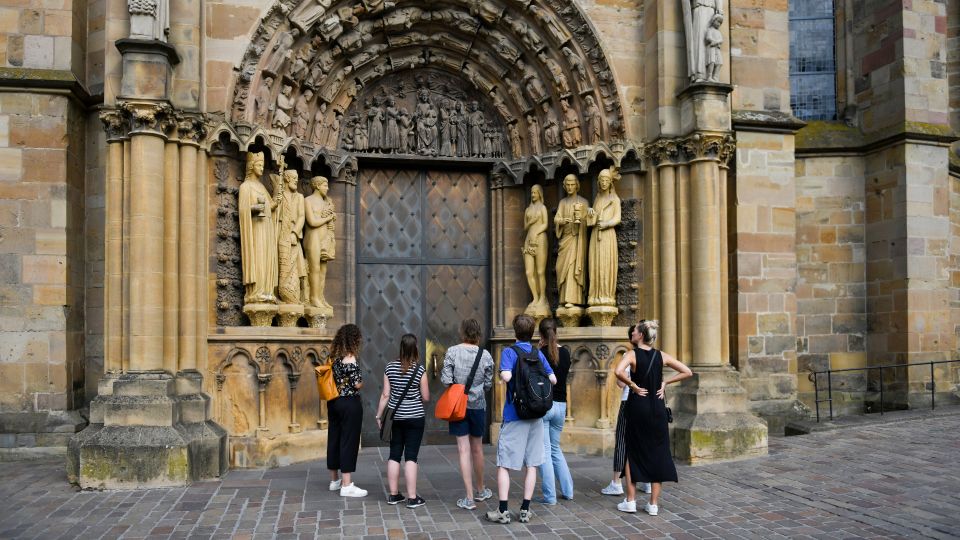 Trier: Guided Old Town Highlights and History Walking Tour - Customer Ratings and Feedback