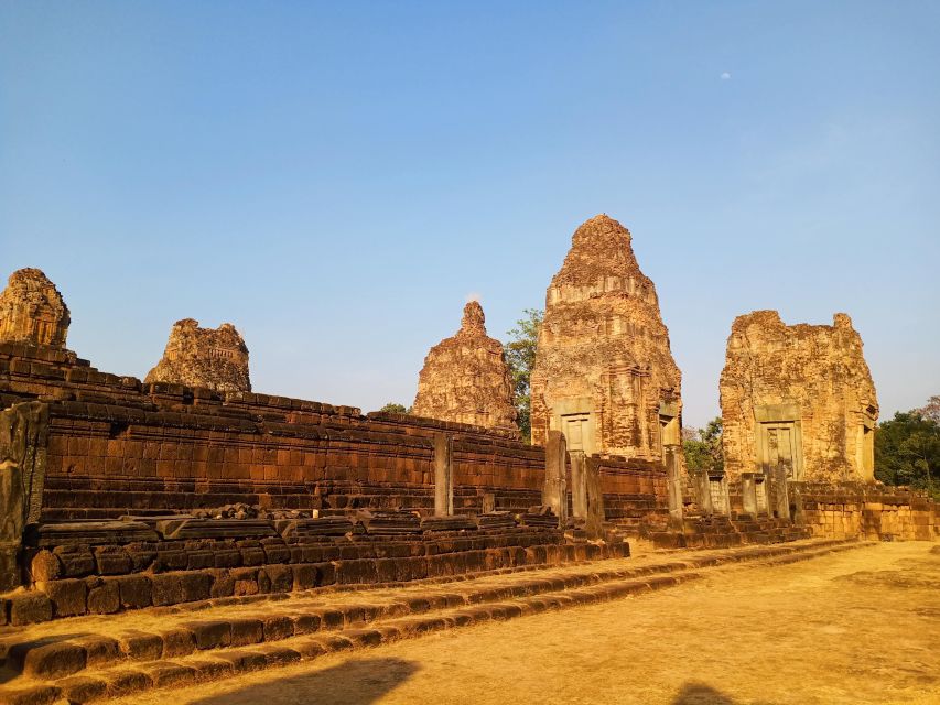 Trip to Big Circle Included Banteay Srey and Banteay Samre - Important Information