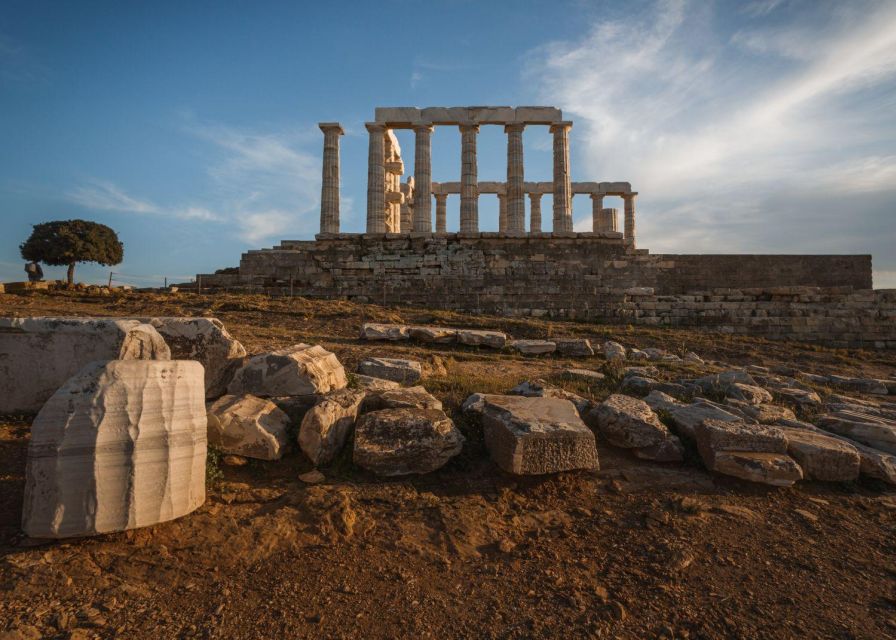 Trip to Cape Sounion - Important Travel Information