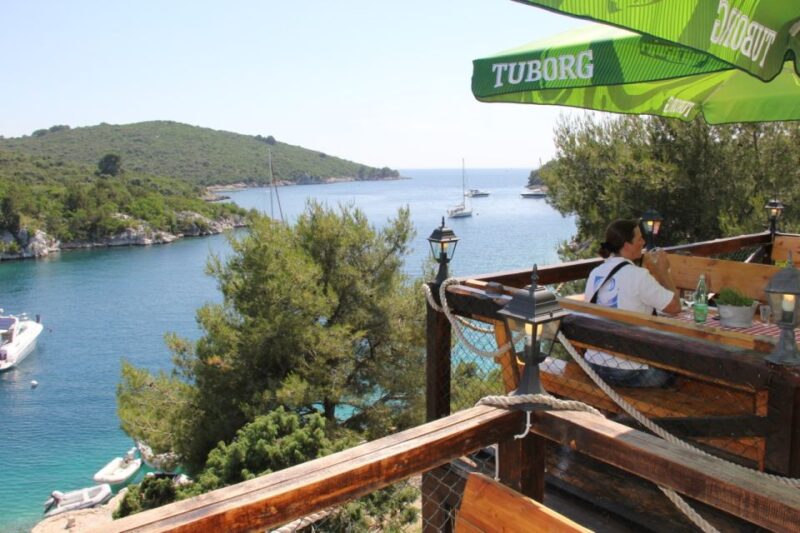Trogir and Split Private Blue Lagoon & Šolta 3 Islands Tour - Inclusions
