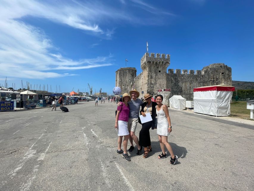 Trogir: City Highlights Guided Walking Tour - Traveler Reviews