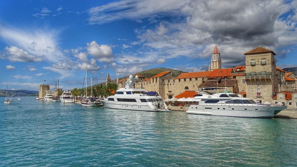 Trogir: Private Walking Tour - Experience Details