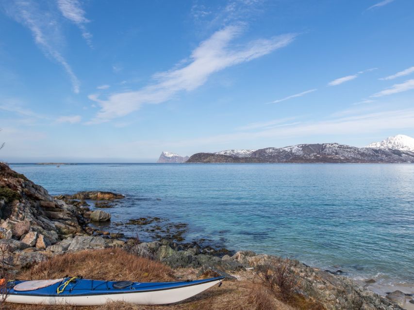 Tromso: Arctic Fjords and Sommarøy Scenic Day Trip - Inclusions and Requirements