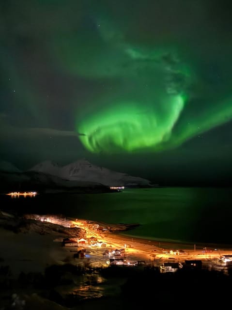 Tromso: Aurora Tour Hygge Magic Experience.(Wifi Free) - Included Amenities