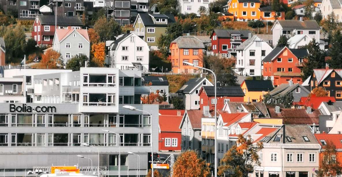 Tromsø: Capture the Most Photogenic Spots With a Local - What to Expect on Tour