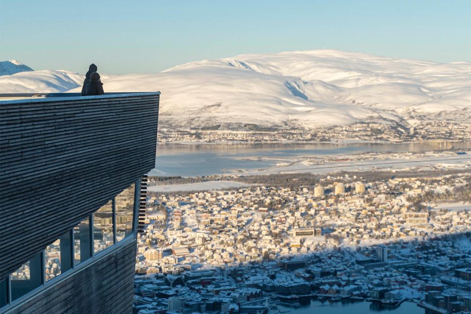 Tromsø: Daytime Fjellheisen Snowshoe Hike and Cable Car Ride - Preparation and What to Bring