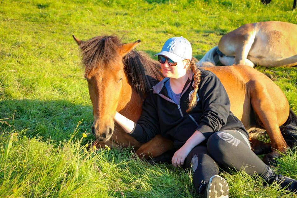 Tromsø: Evening Horseriding Experience - Participant Requirements