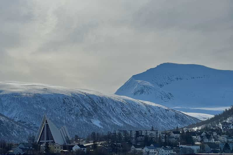 TROMSØ: Explore The City & a Tour Of PolarMuseum (Español) - Meeting Point and Directions