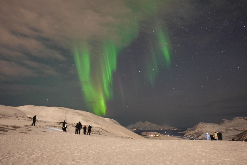 Tromsø: Guided Tours to See the Northern Lights: - Tour Inclusions and Exclusions