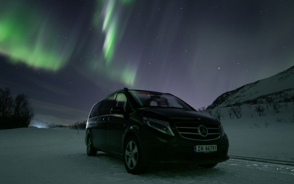 Tromsø: Private Aurora Chase With Meals, Campfire, Photos. - Customer Feedback