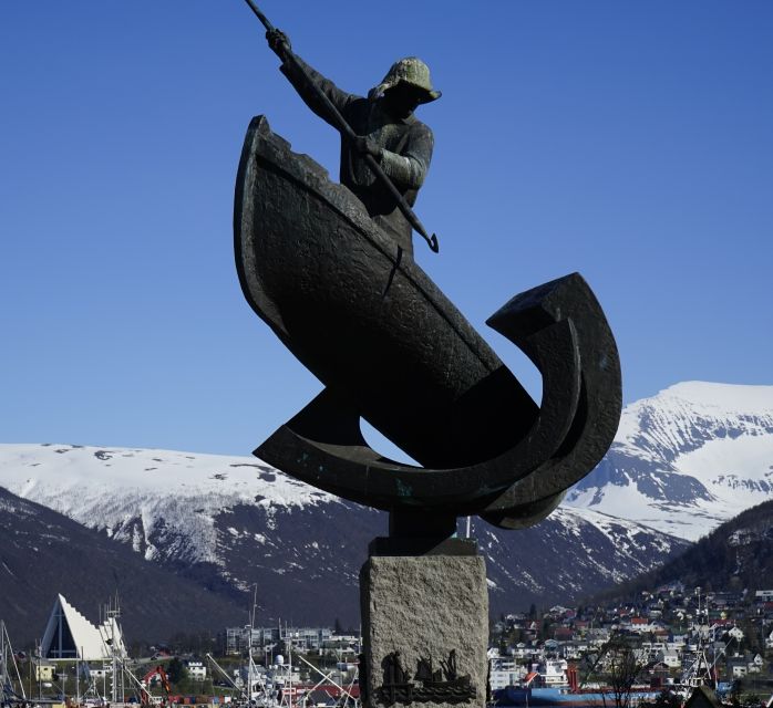 Tromsø: Private City Tour - Meeting Point Details